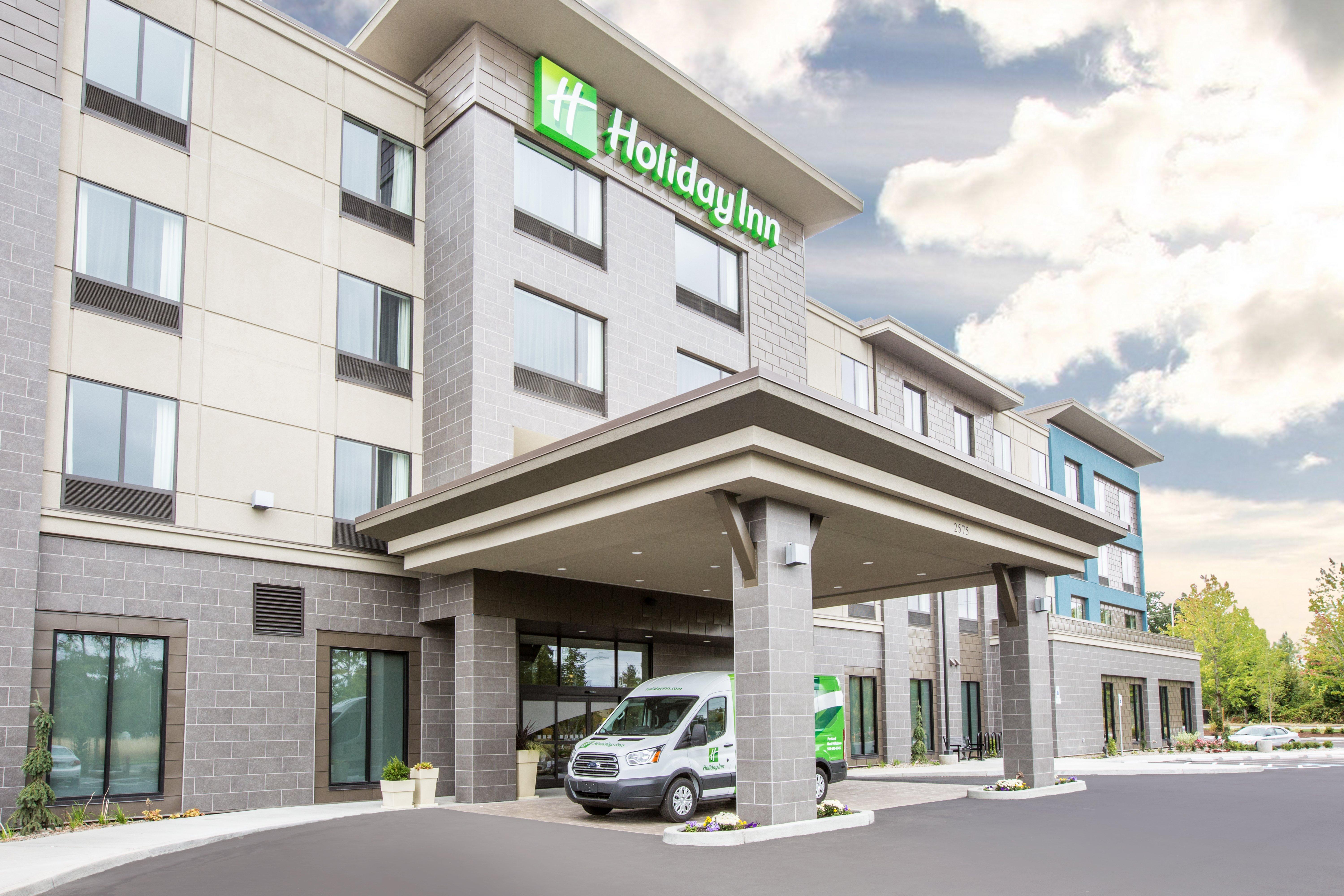 Holiday Inn Portland West - Hillsboro, An Ihg Hotel Exterior foto